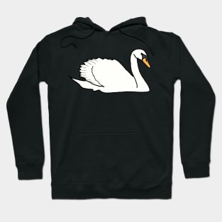 Swan Hoodie